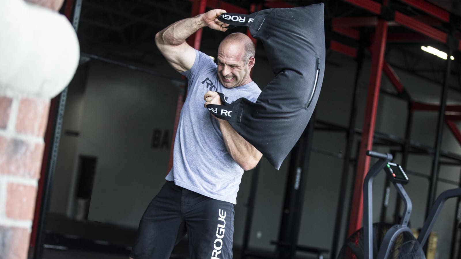 Sac a best sale dos crossfit rogue